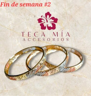 Pulseras Fin de semana