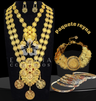 Paquete reyna Premium