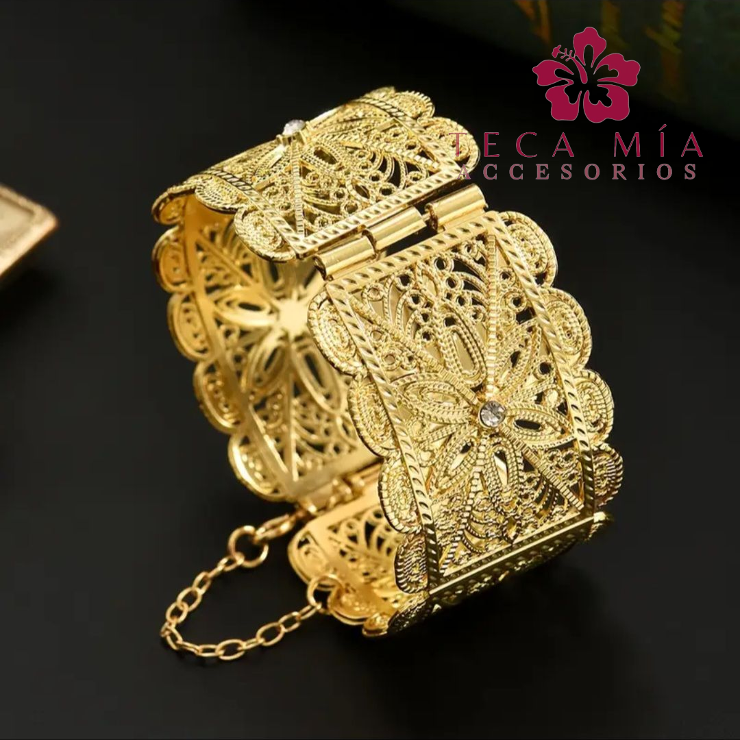 Pulso grueso filigrana 1 - Imagen 2