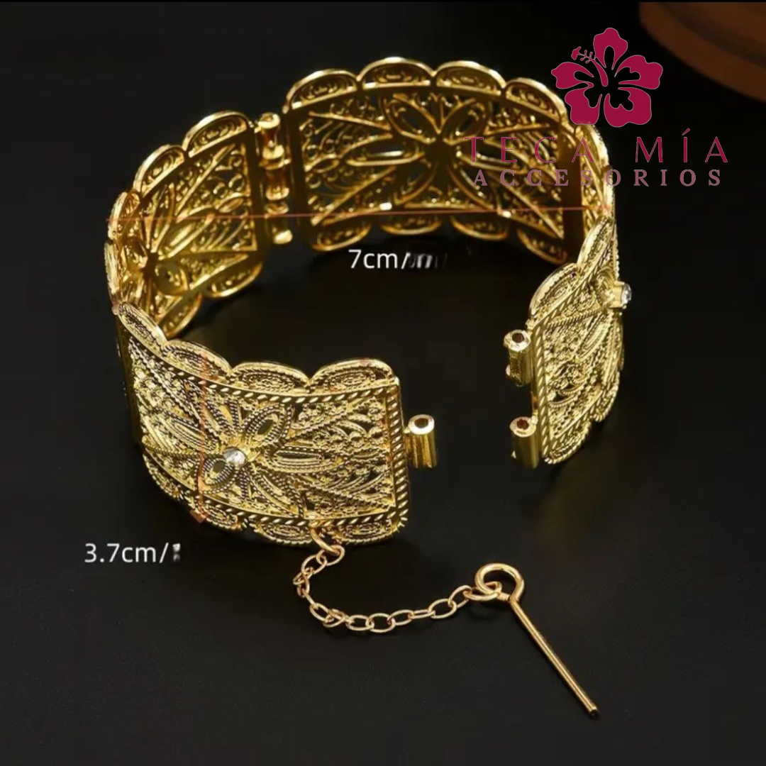 Pulso grueso filigrana 1 - Imagen 4