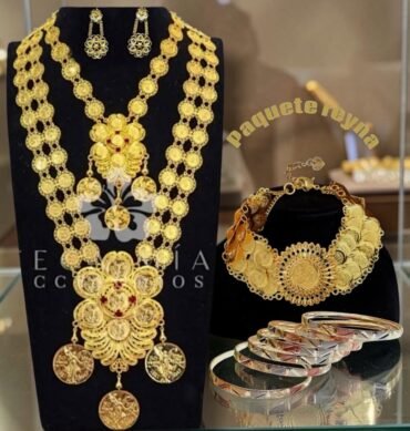 Paquete reyna Premium