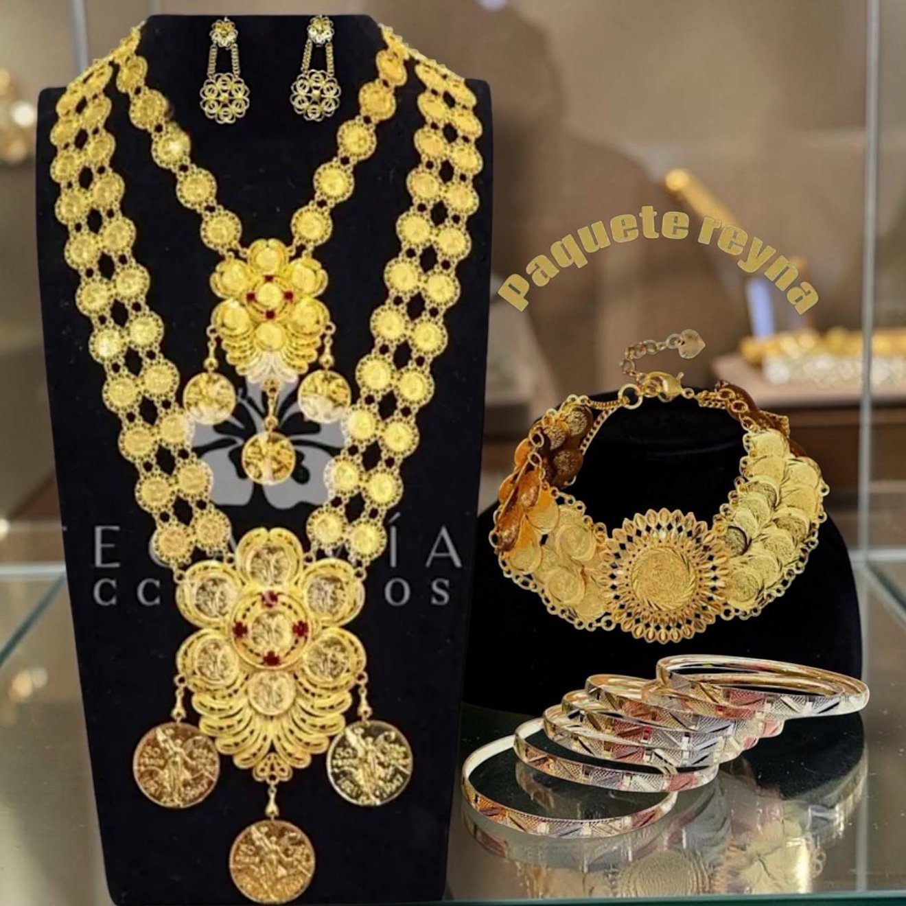 Paquete reyna Premium