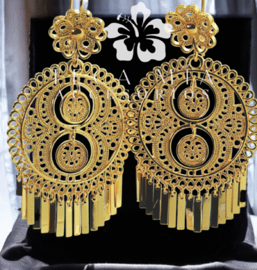 Arete  filigrana circular 2