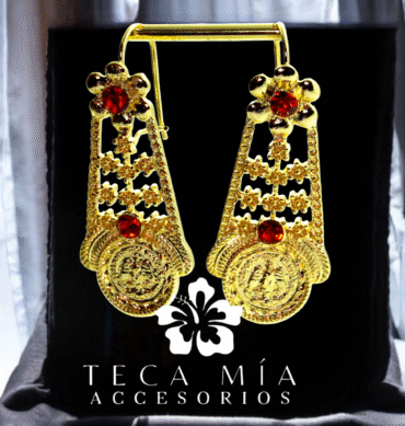 Arete cobal moneda