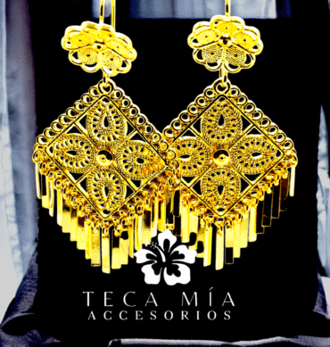 Arete filigrana rombo