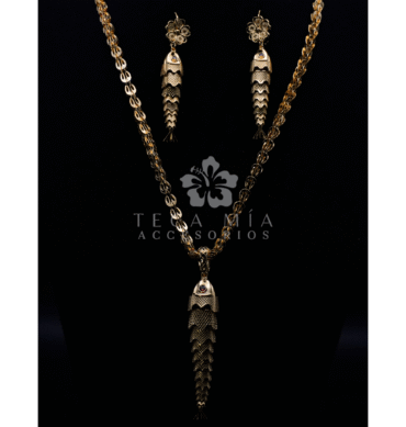 Juego de pescado premium