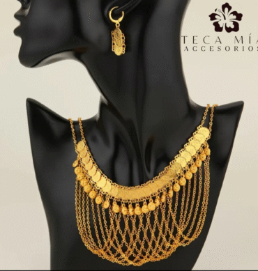 Juego completo monedas tirante