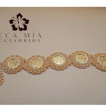 Pulso girasol moneda