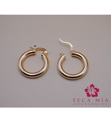 Arracada #1 de 2.5 cm