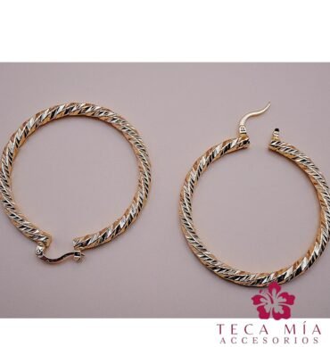 Arracada #2 de 4.9 cm