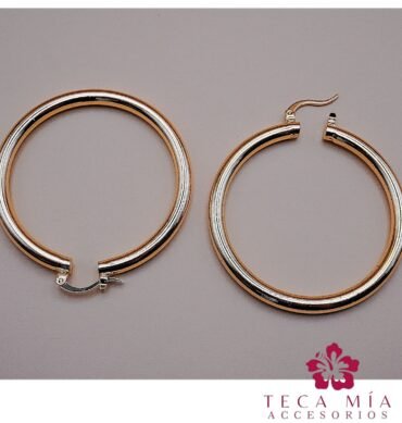 Arracada #1 de 4.9 cm