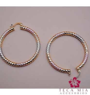 Arracada #3 de 4.9 cm