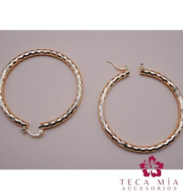 Arracada #5 de 4.9 cm