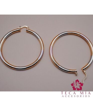 Arracada #3 de 5.9 cm