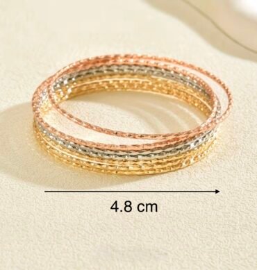 Semanario 3 Oros de 4.8 cm