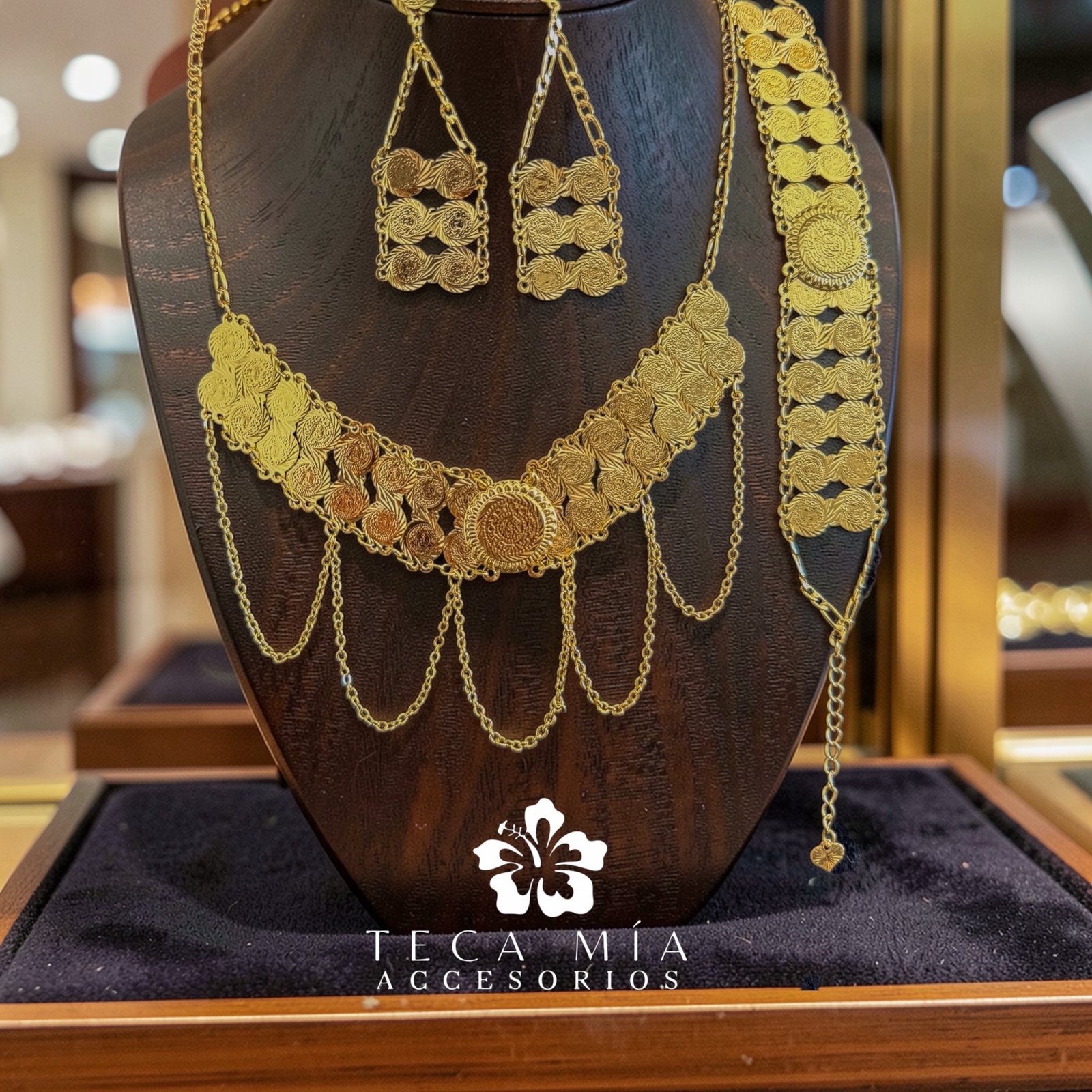 Juego completo de monedas doble