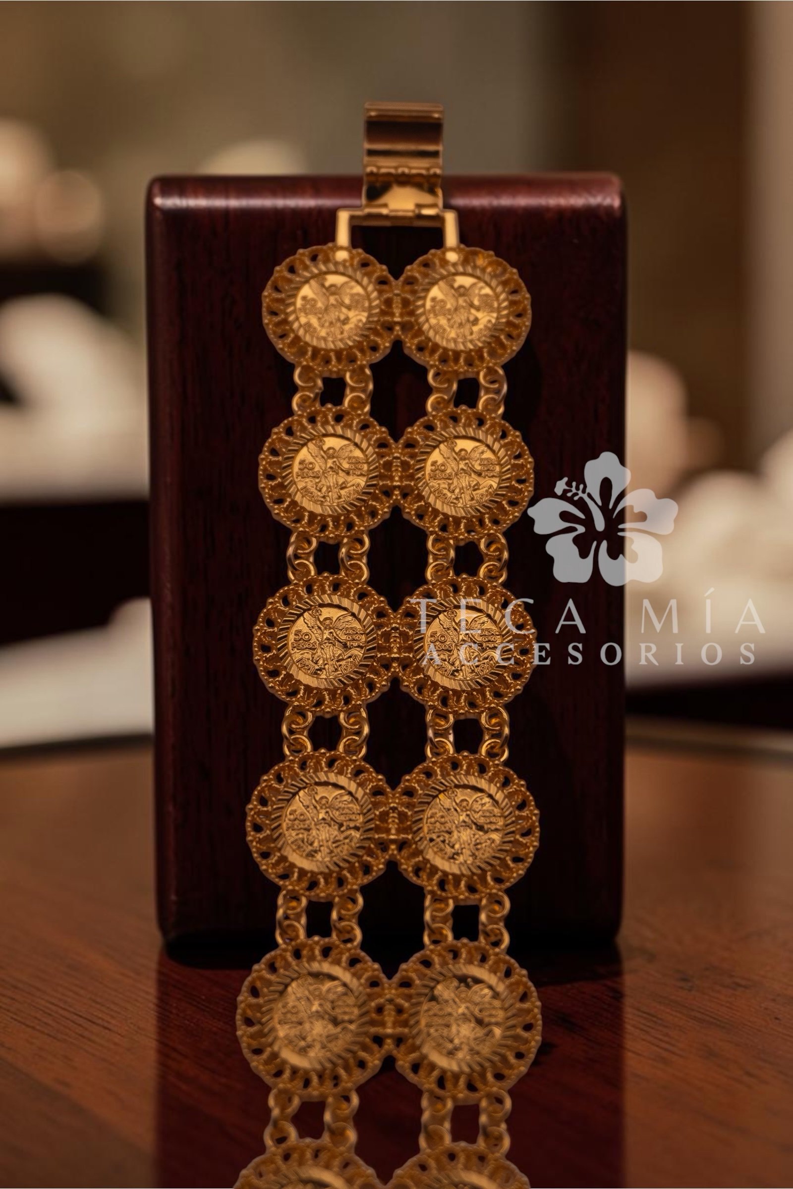 Pulso doble de broche - Imagen 3