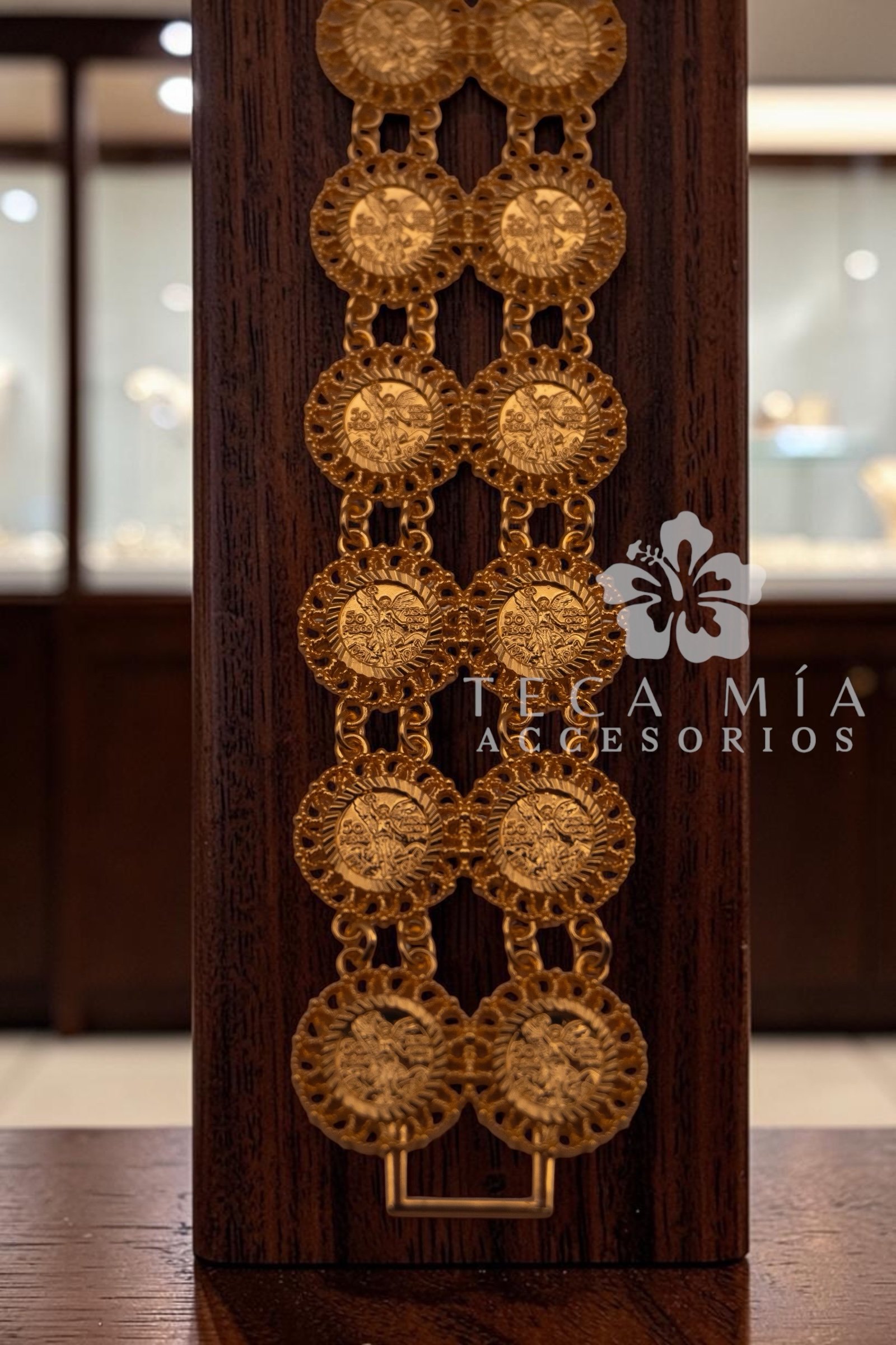 Pulso doble de broche - Imagen 2
